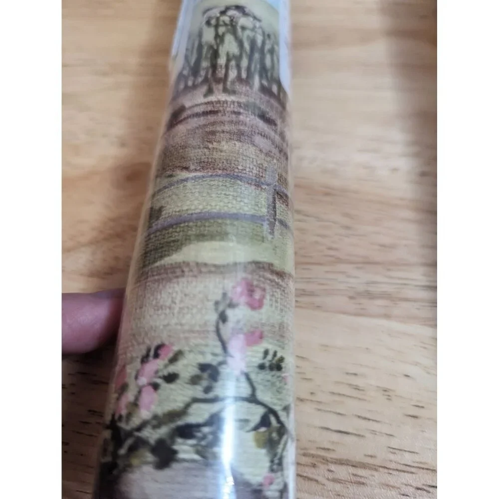 Lot 2 York Borders‎ Prepasted Decorative Borders 5 yards RD7496B Americana farm